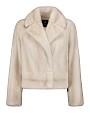  :? Mink jacket