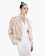  :? Mink jacket