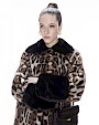  :? Mink coat jaguar print