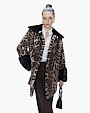  :? Mink coat jaguar print
