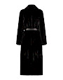 :? Long mink coat