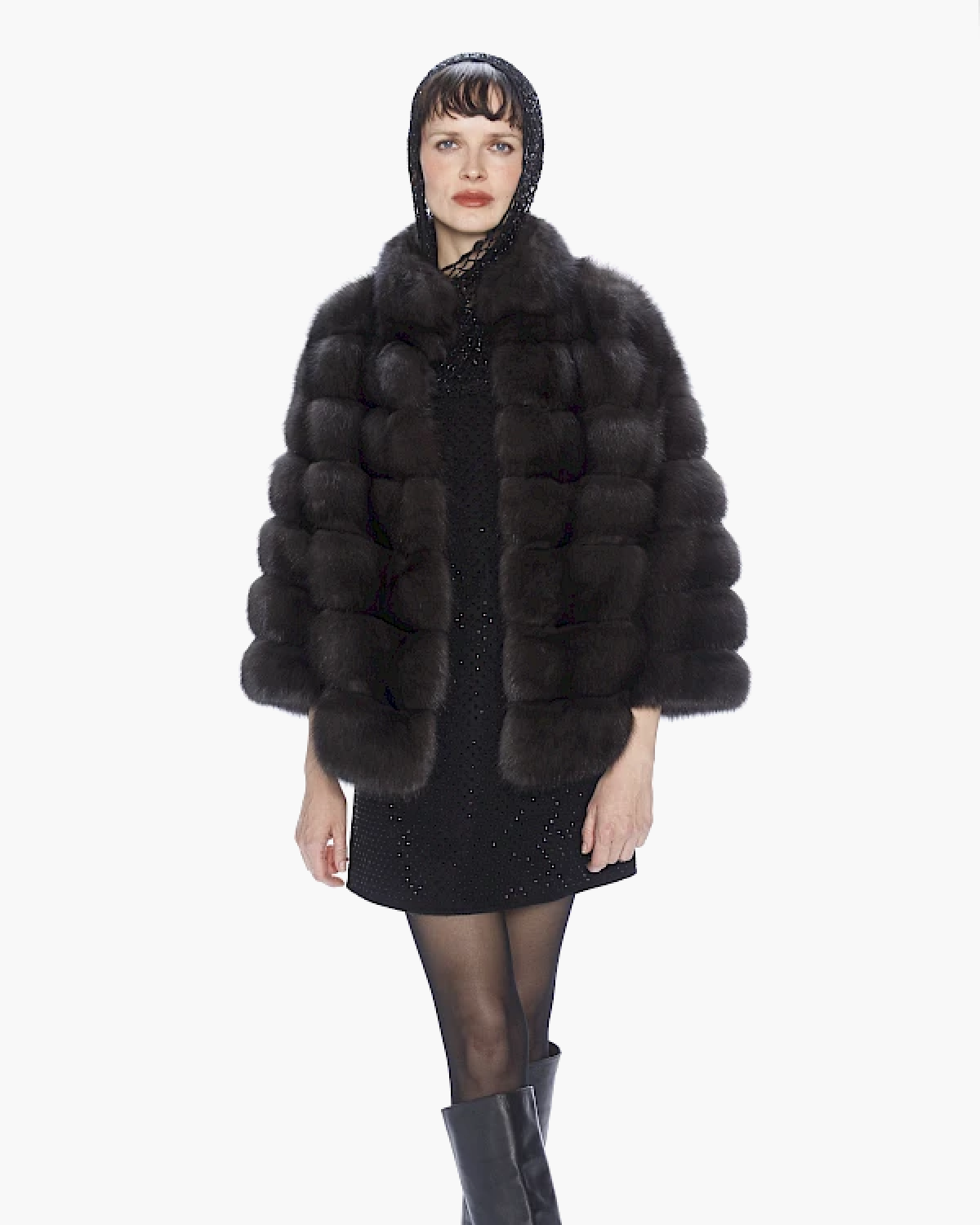 Sable jacket | Fabio Gavazzi