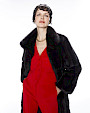  :? Sable coat