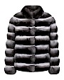  :? Chinchilla jacket
