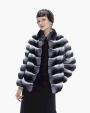  :? Chinchilla jacket