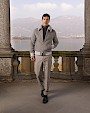  :? Bomber in cashmere con visone epilato