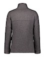  :? Cashmere jacket with sable and sculpted mink
