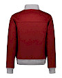  :? Cashmere blend bomber jacket with sculpted mink