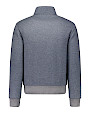  :? Bomber in jersey di cashmere con visone epilato