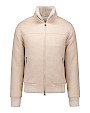  :? Bomber in cashmere con visone epilato e scolpito